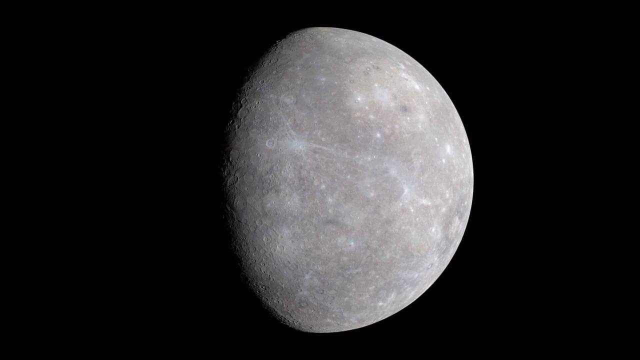 Обнаружение лития в экзосфере Меркурия с помощью данных NASA