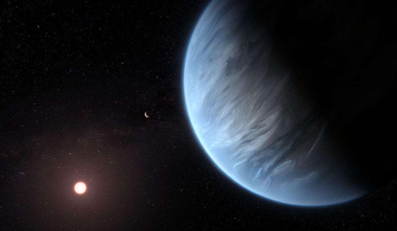 Ученые опровергли обнаружение фитопланктона на экзопланете K2-18b