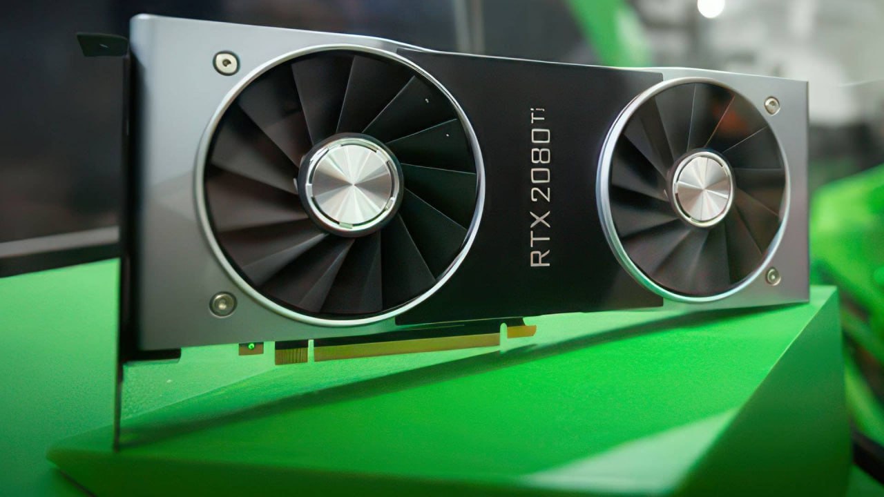 GeForce RTX 2080 Ti: Тест спустя 7 лет удивляет