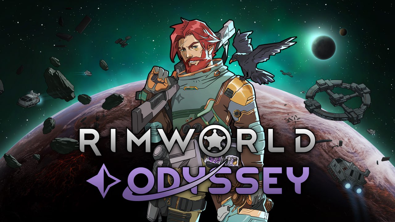 RimWorld: Odyssey — новое дополнение с космическими путешествиями