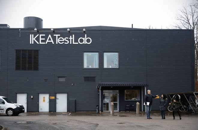 Секретные лаборатории IKEA: мастерская прототипов и тестовый центр