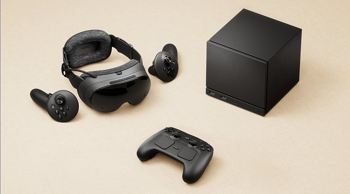 Valve анонсировала VR-гарнитуру Steam Frame, Steam Machine и Steam Controller