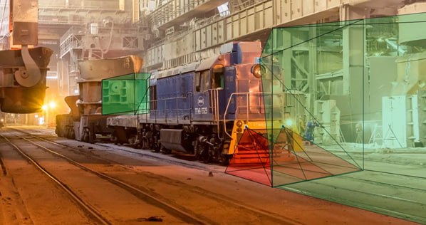 Роботы на рельсах: как НЛМК автоматизирует свою железнодорожную логистику