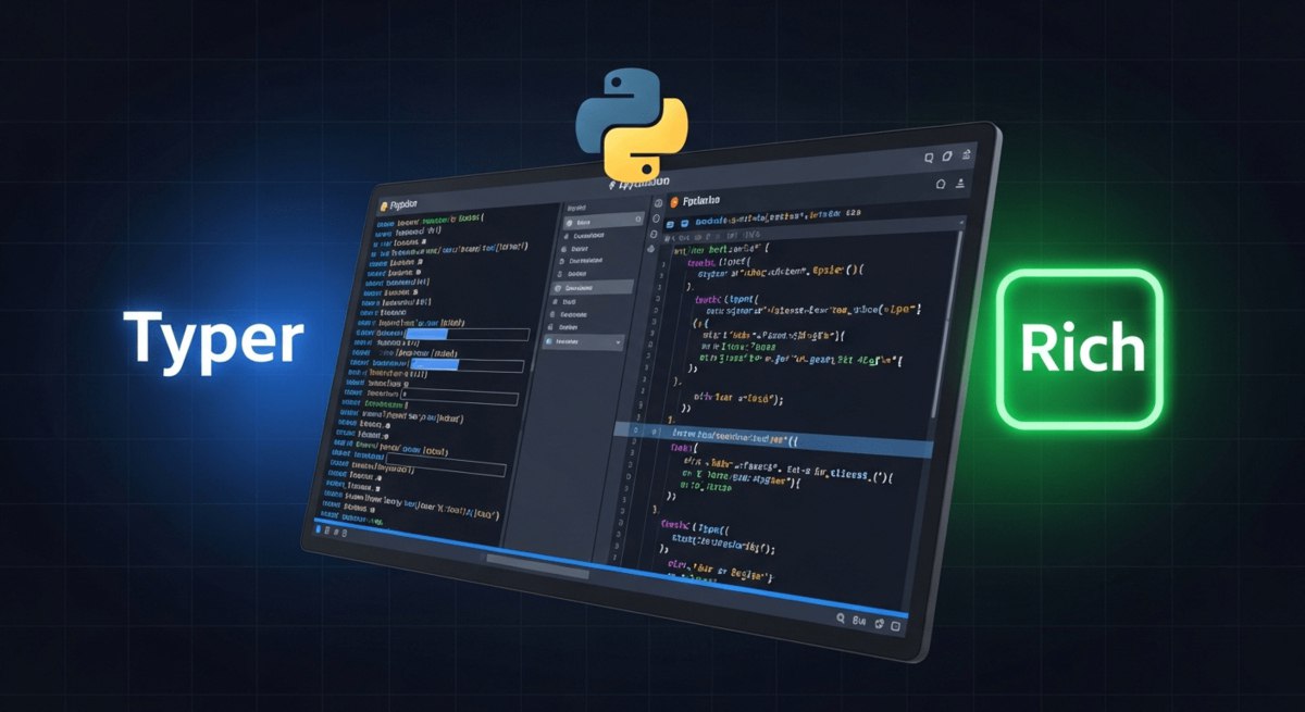 Создаём красивые и удобные CLI-приложения на Python с помощью Typer и Rich