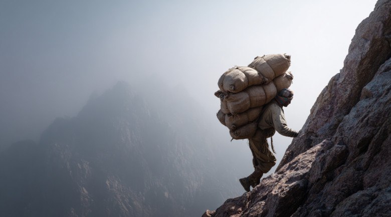 Как дозированные боль и страдание делают нас счастливее и успешнее