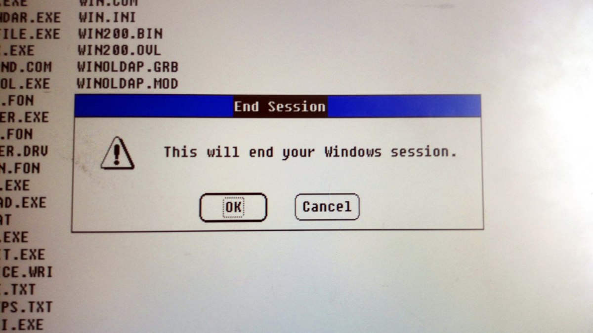 Программирование для Windows 1.0 в 2025 году