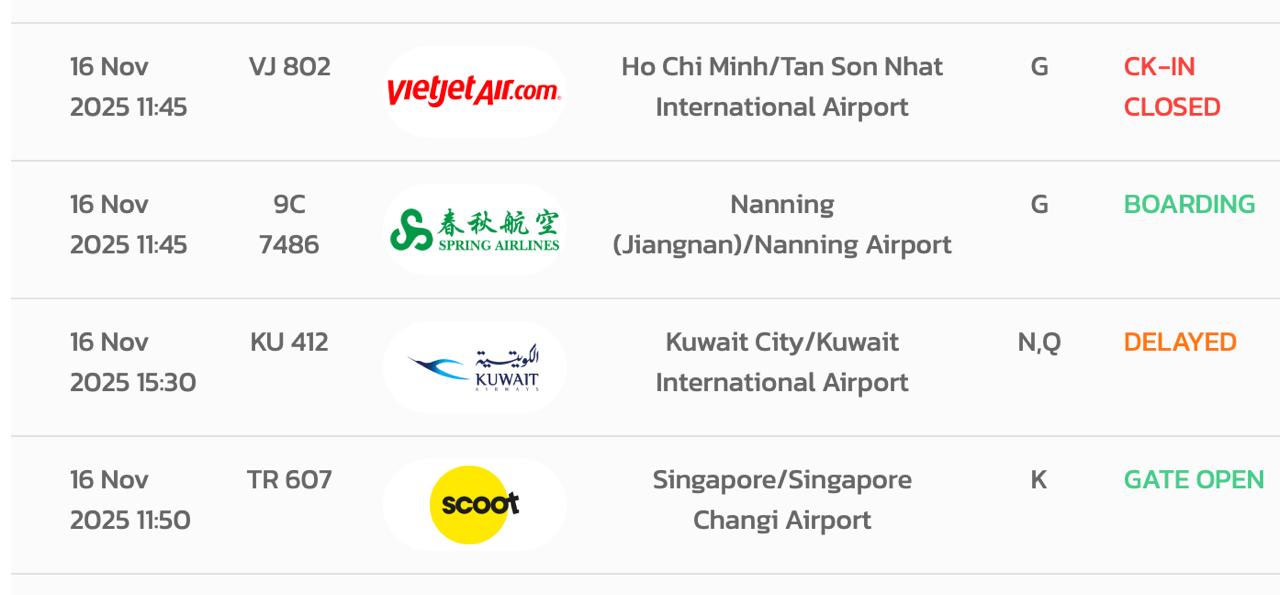 Непонятные статусы в аэропорту: Gate open и проблема коммуникации с пассажирами