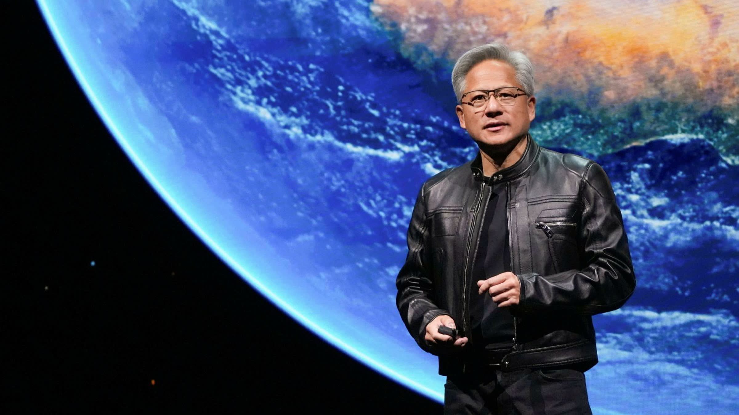 Nvidia инвестирует $5 млрд в Intel для разработки CPU под AI