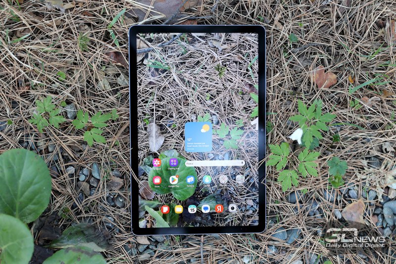 Обзор Samsung Galaxy Tab S10 FE: стоит ли ждать субфлагманский планшет?