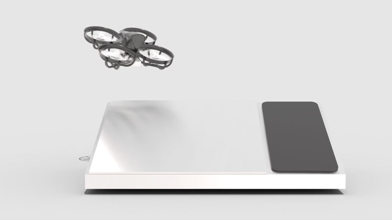 Дрон от Tornyol для борьбы с комарами: поддержка Виталика Бутерина