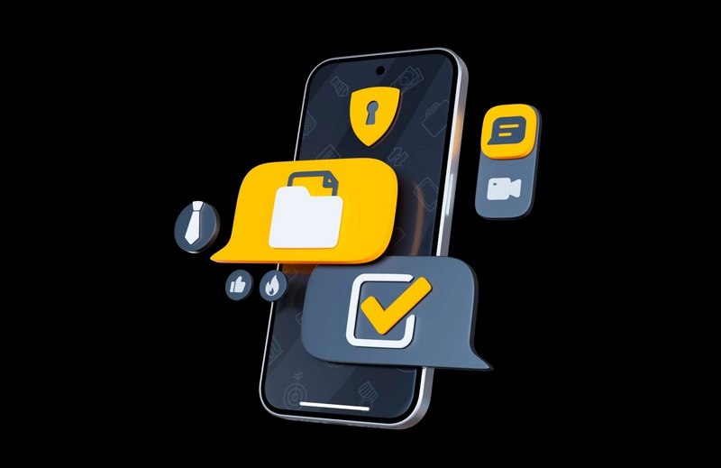 «Билайн» запускает корпоративный мессенджер для безопасного делового общения