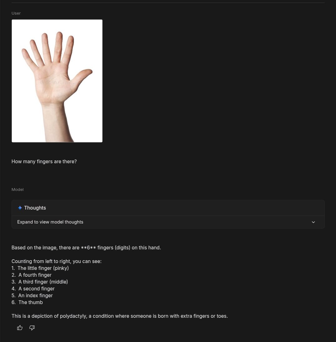 Gemini 3 и тест на «шестипалого»: новый этап в генерации изображений