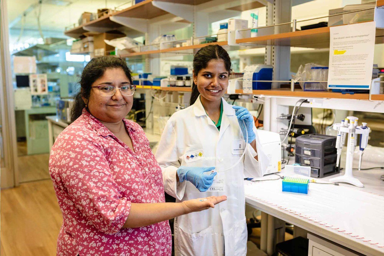 Создан простой и эффективный дыхательный тест на рак легких