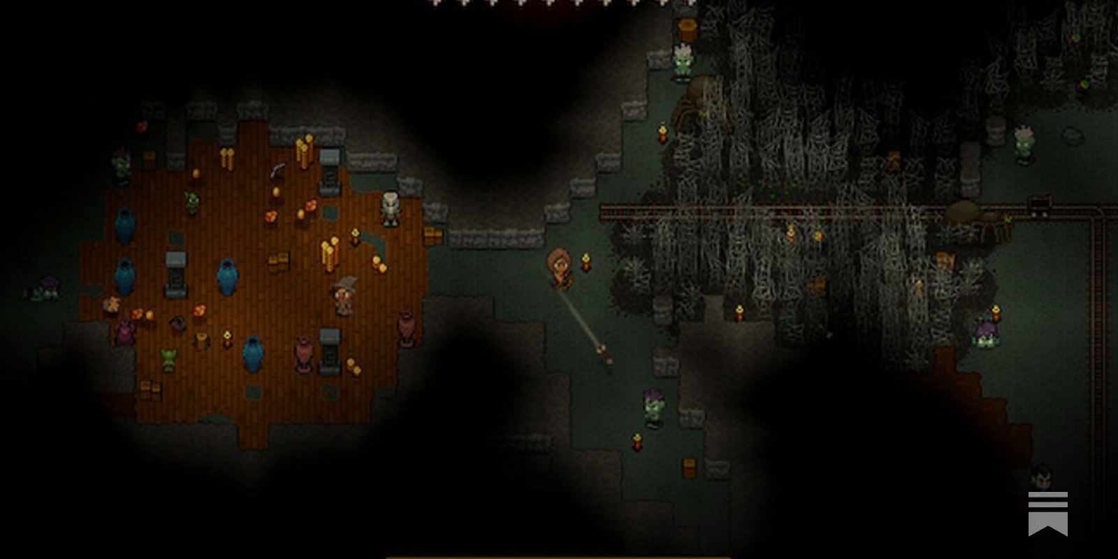 Успех Necesse: как инди-игра продала 2 млн копий, оставшись в тени