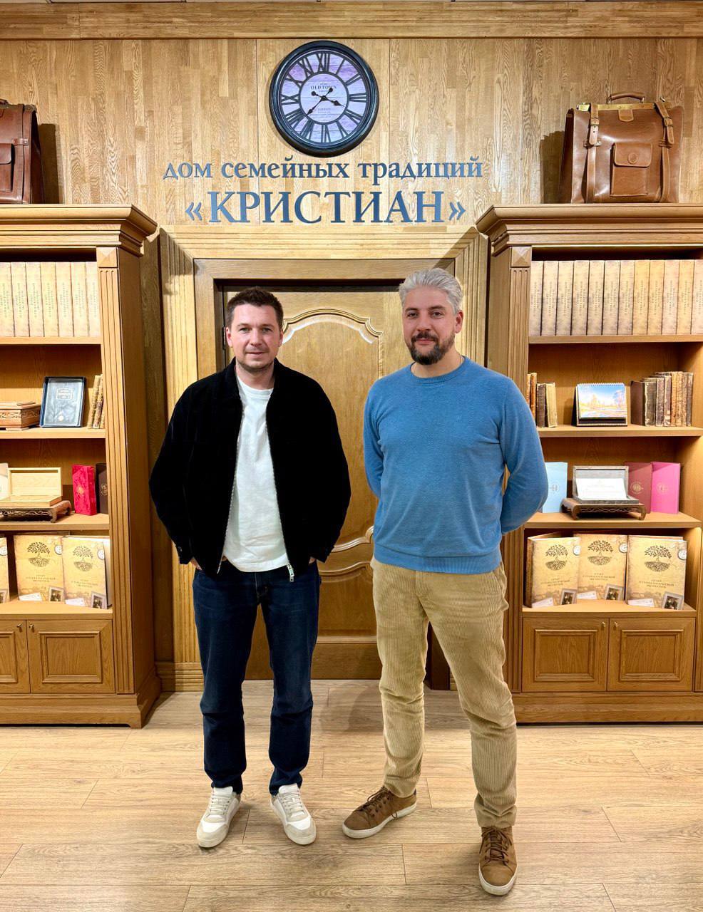 Михаил Шевелёв: генеалогия, традиции и преемственность