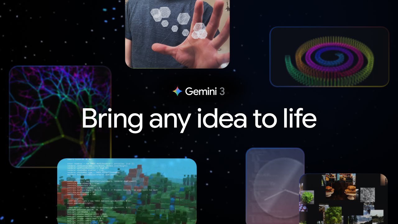 Релиз Gemini 1.5 Pro и Antigravity от Google: Новые ИИ-инструменты для разработчиков