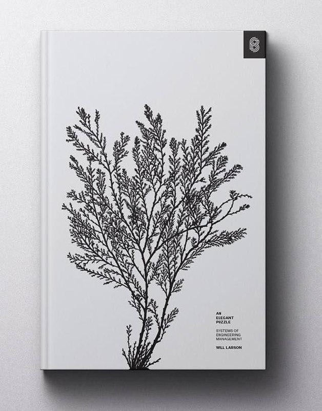 Рецензия на книгу 'Elegant Puzzle' от Will Larson