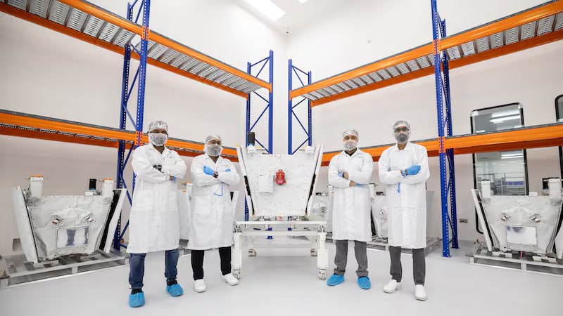 Завод по производству спутников открыт в ОАЭ компанией Orbitworks