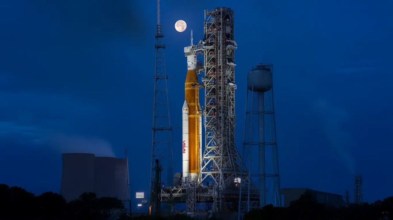 NASA подтвердило план по отправке экипажа к Луне в начале 2026 года