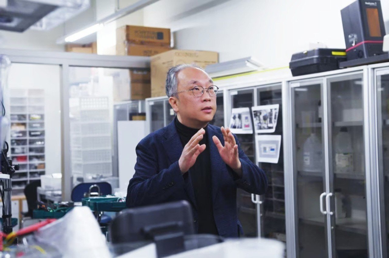 Южная Корея запустит в космос установку для 3D-печати искусственного сердца