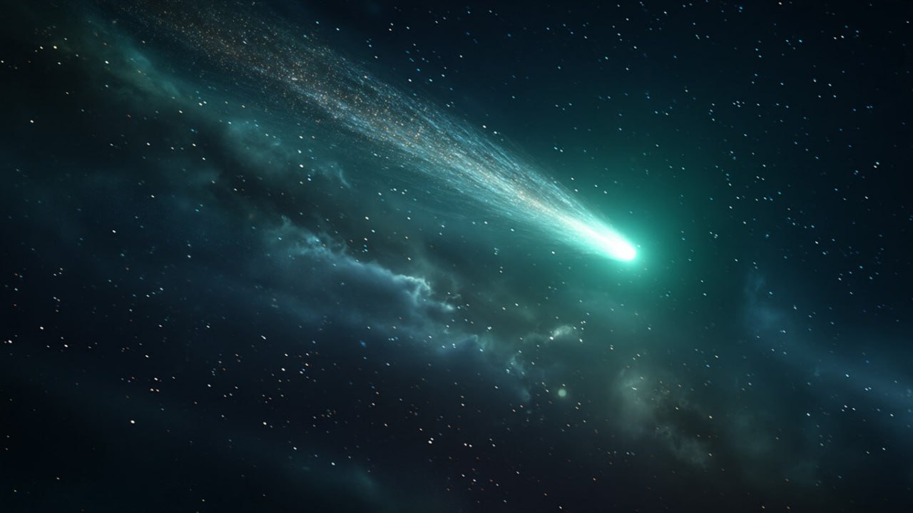 3I/ATLAS озадачила астрономов наличием криовулканов