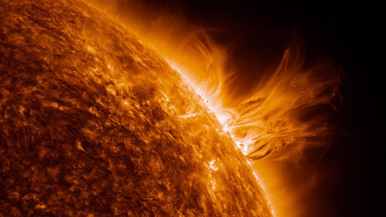 9-10 декабря ожидаются сильные геомагнитные бури и полярные сияния