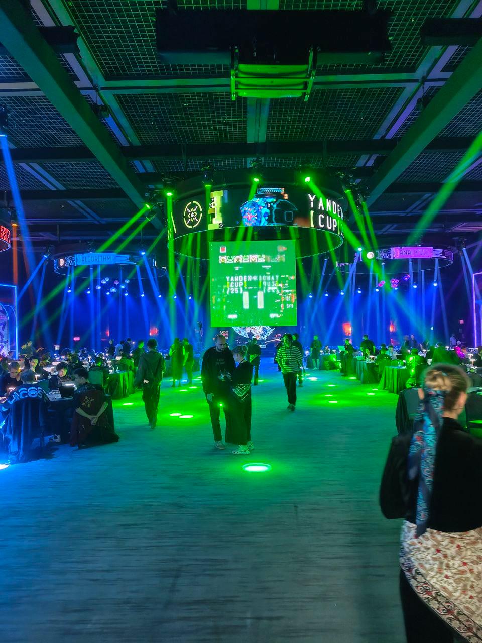 Yandex Cup 2025: Взгляд 'Медиа' на ML-Трек и Организацию