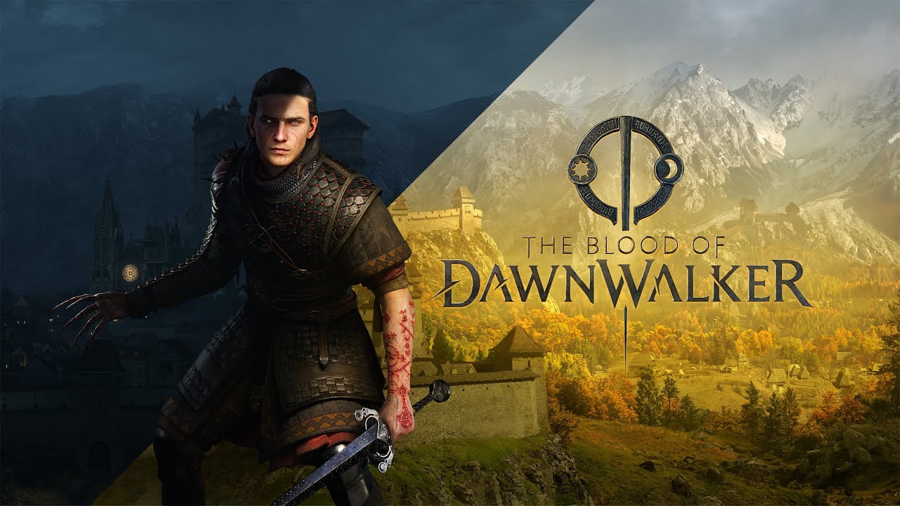 Анонс The Blood of Dawnwalker: готическая RPG от создателей Witcher 3